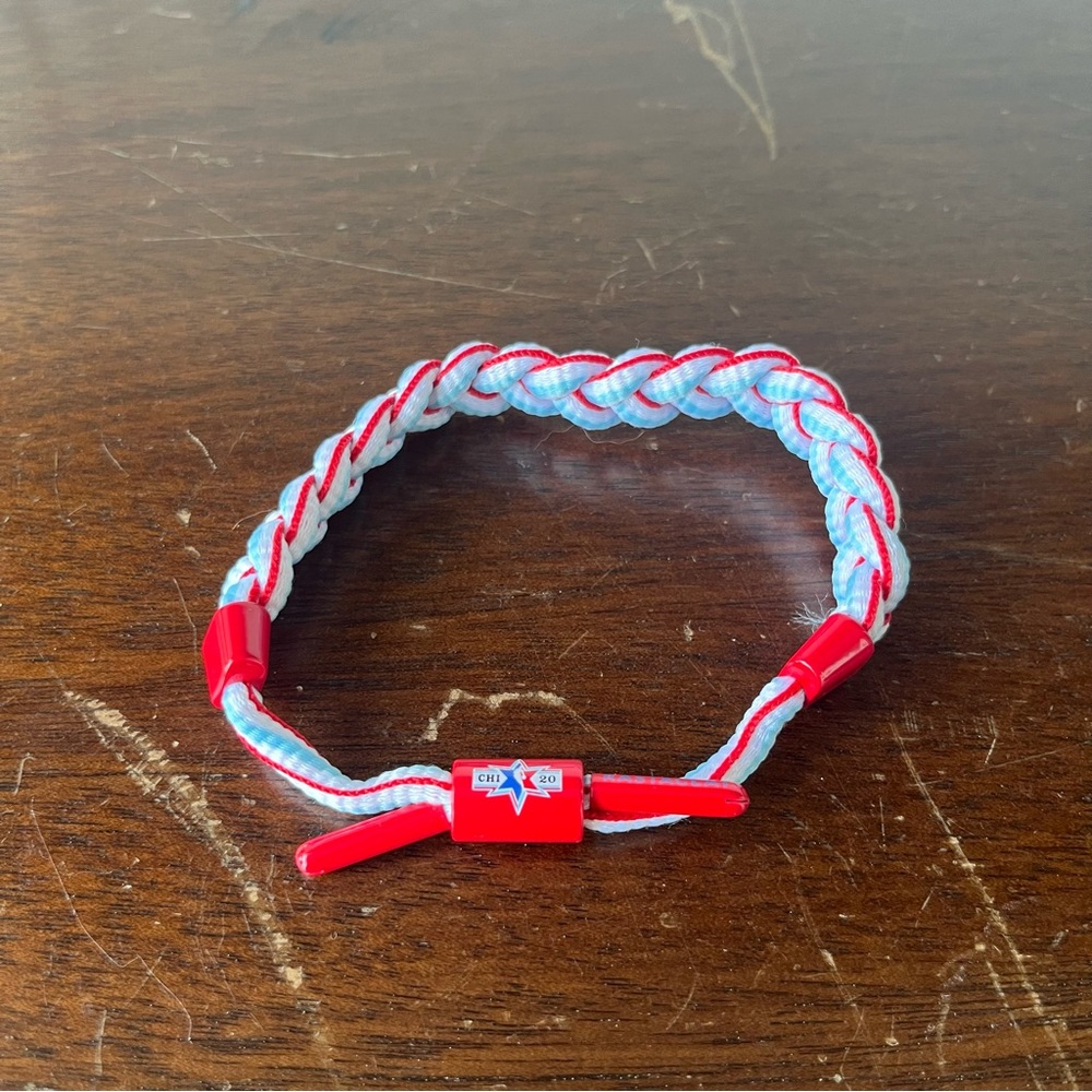 Rastaclat 2020 NBA All Star Game Bracelet